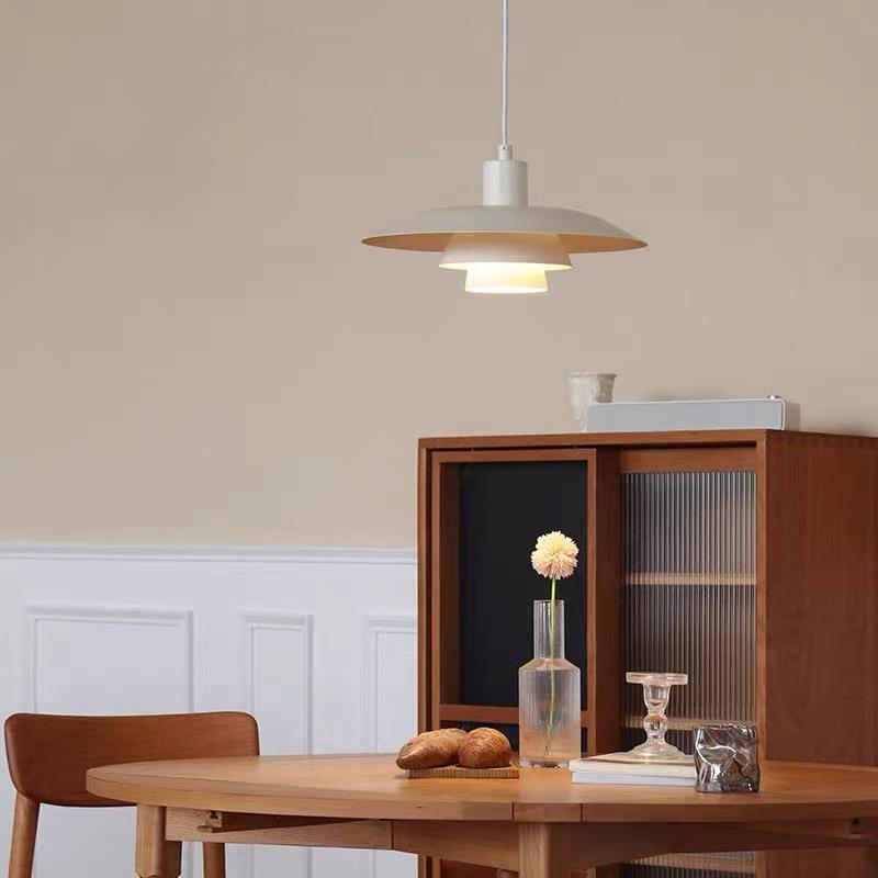 意大利ph3/4餐厅吊灯北欧设计师书房吧台展厅样板间创意灯具