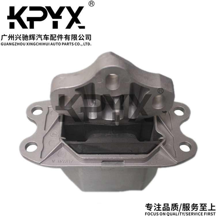 适用于宝马MINI迷你F39F40F44F48F49F56波箱机脚胶OE:22316853445