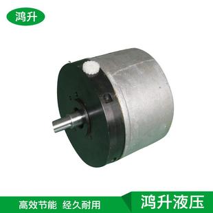 rk系列超高压径向柱塞泵微型大流量机床静压用RK径向柱塞泵