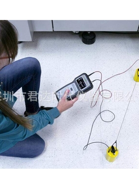 19293/770763距离标线测试点到点电阻时确定2个重锤之间的距离