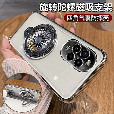 适用华为nova13手机壳nove13pro硅胶保护套BLK一AL80镜头全包气囊防摔MIS透明软壳00男女高级感note新款por带