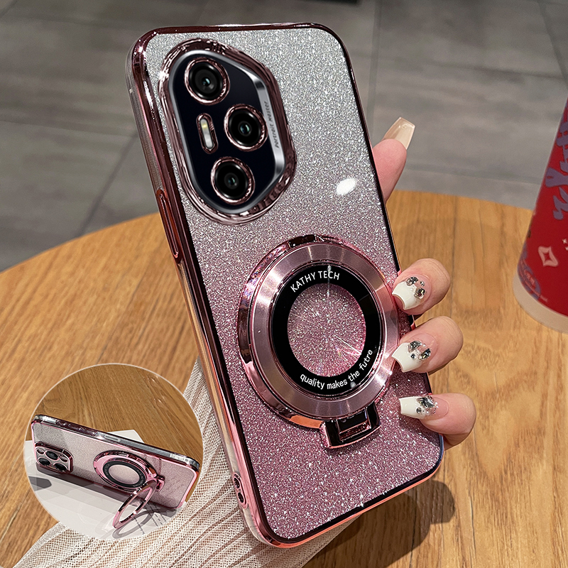 适用华为荣耀300pro手机壳honor300u透明保护套ultra镜头全包防摔AMP一AN00硅胶软壳AMM10超薄por男女新款p带