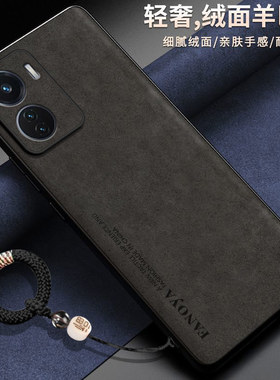 适用vivoiqooz6手机壳iqooz6x保护vivo皮套V2220A全包iqoo防摔硅胶磨砂软z6x爱酷z6男女老年人iq00高级感新款