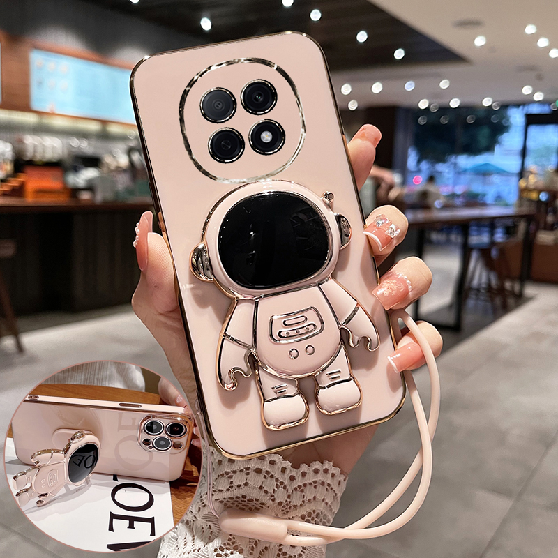 适用OPPOA6Plus带宇航员支架壳
