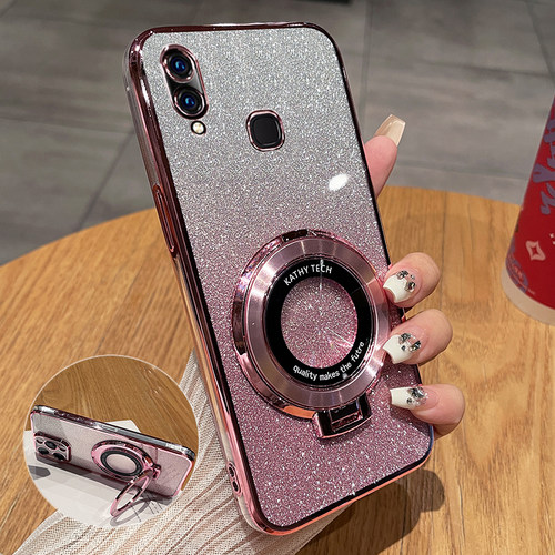 适用vivoZ3x手机壳vivo硅胶Z3保护套Z3x全包边防摔Z3i标准版voviz透明V1813A软壳i男女BA带支架1730GA新款ins