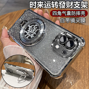 适用oppoK12s手机壳oppo保护K12s硅胶套PLD110自带镜头膜全包气囊防摔透明软5g支架男女s5g新款oppopld钢化膜