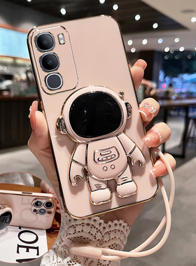 适用vivoy50手机壳vivo保护y50m硅胶套y50i镜头y50s全包y50e防摔5g软e5g带支架V2443A卡通s5g男女m5g可爱505g