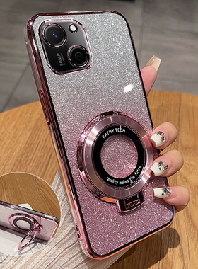 适用华为麦芒a20手机壳智选芒麦20a硅胶5G保护套TYH632M全包防摔a2o透明软壳a205g男女荣耀带支架新款创意闪