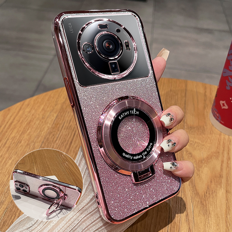 适用小米12sultra手机壳xiaomi12s ultra硅胶保护套mi镜头全包防摔12u透明su软壳至尊版suitra男女sutral创意