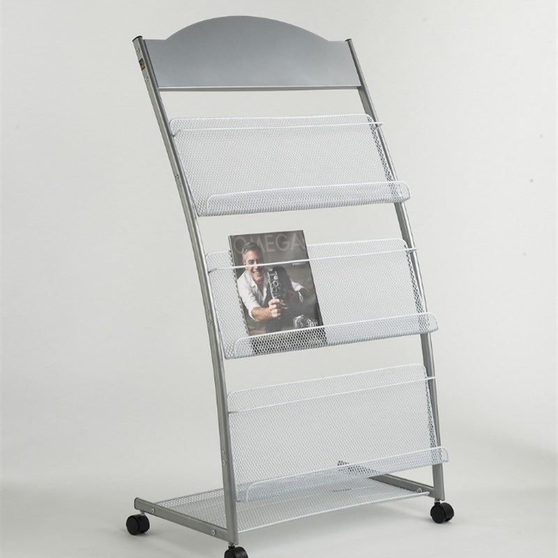 应豪展示架 资料架 杂志架 报刊架书报架 宣传 广告架