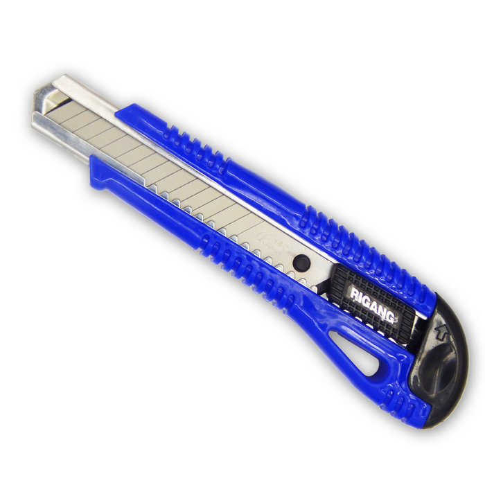 日钢228大号美工刀大号开箱器裁纸刀手工刀不锈钢刀片戒刀 包邮