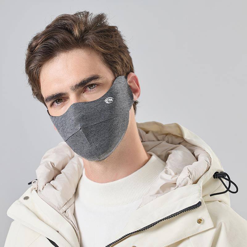 口罩冬天男女立体显瘦高颜值时尚加绒加厚防晒护脸骑行防冻脸面罩