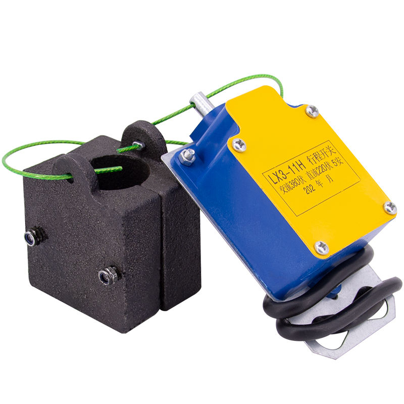LX3-11H重锤限位器 航吊电动葫芦行车防冲顶行程限位开关天车高度