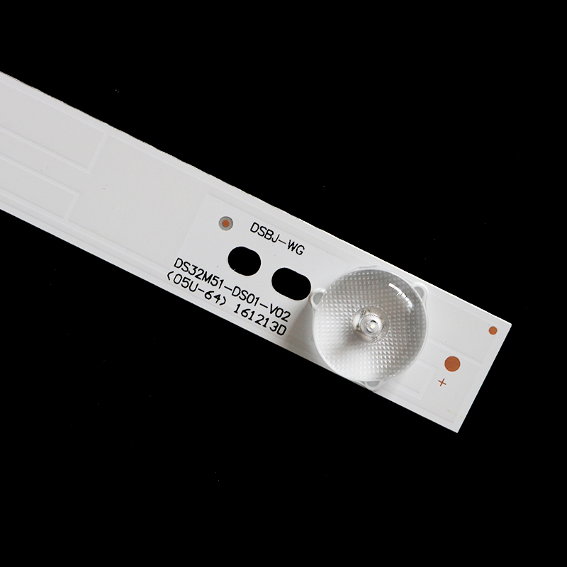 暴风32F1灯条统帅T32S灯条 LED液晶电视灯条DS32M51-DS01-U02 8灯