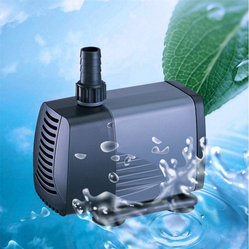 创星AT101 102 103 104 105 106 107水泵鱼缸静音潜水泵循环泵