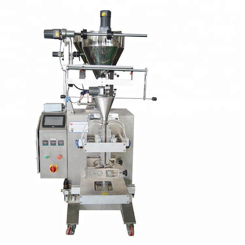 全自动酱体液体包装机 番茄酱 中药液 香辣酱 花生酱全自动灌装机