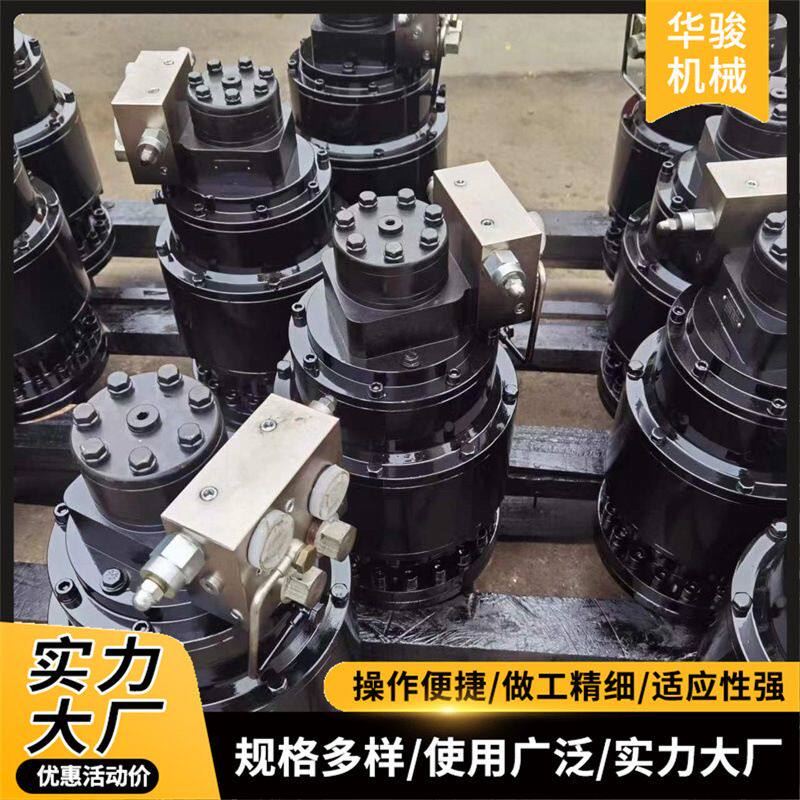 3吨卷扬系列减速机 随车吊工程起重机械配件液压绞车行星减速机