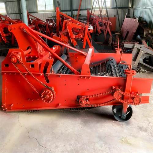 苍术挖掘机快速起药机震动挖药机生产厂家板蓝根收获机挖木香机器