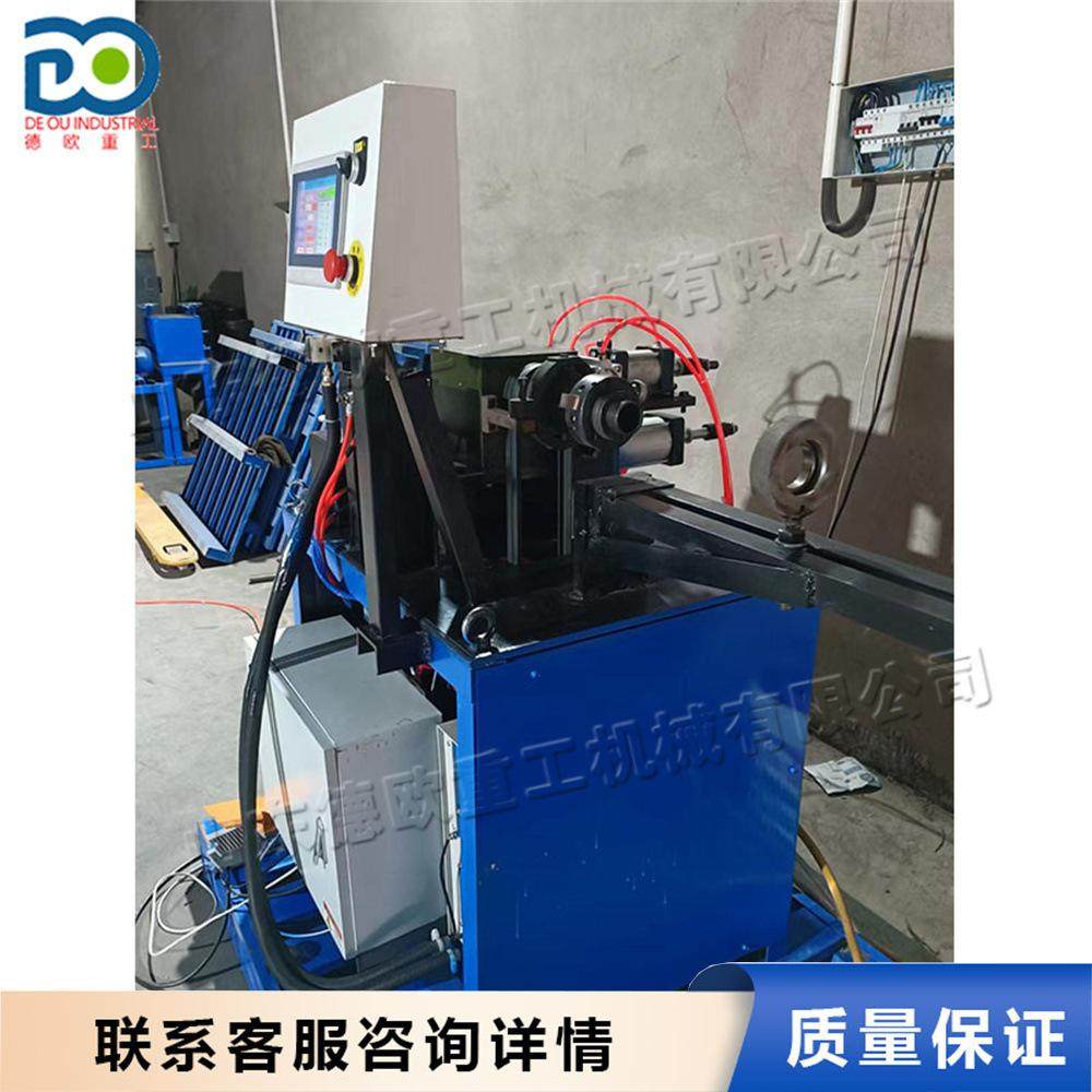 小型全自动钢管封口机 体育器材卫浴封管机 钢制家具金属管缩管机,机械设备,其他机械设备,淘宝优惠券,粉丝福利购,淘宝优惠卷