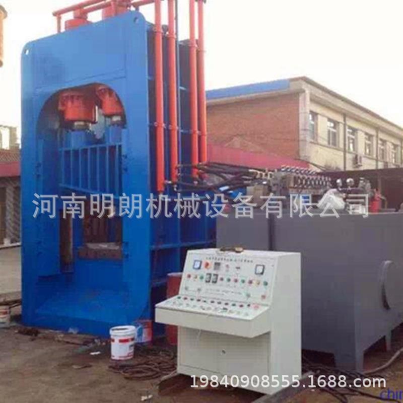 龙门剪切机800吨1000吨大型龙门剪切机图片液压废铁龙门剪