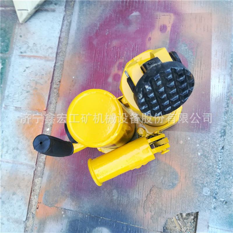 手提式液压方枕器 手提式液压千斤顶 YFZ-80液压方枕器