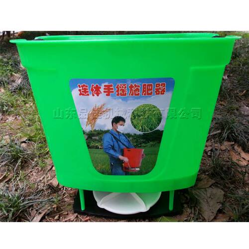 家用小型电动撒肥机 鱼塘养鱼饲料投喂机 电动背负式施肥播种机器