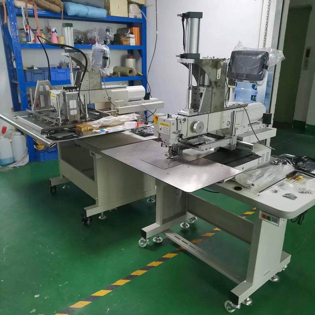 升降机头电脑抱枕机 打圆加固抱枕缝纫机 圆孔花样套结机,五金/工具,贴标机,淘宝优惠券,粉丝福利购,淘宝优惠卷
