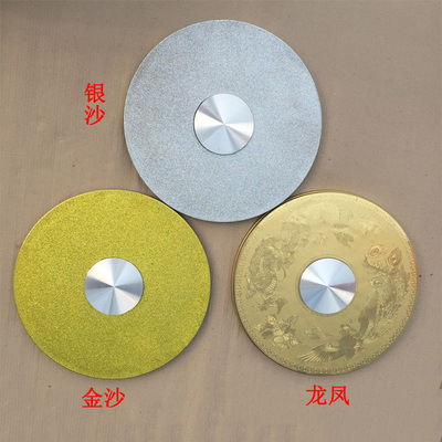 钢化玻璃餐桌转盘玻璃圆桌酒店家用圆桌转盘旋转圆桌转盘桌面圆盘