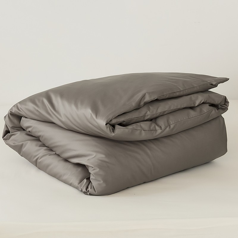 定做订制100S支全棉纯棉长绒棉被套被罩埃及棉150*180*200*215cm