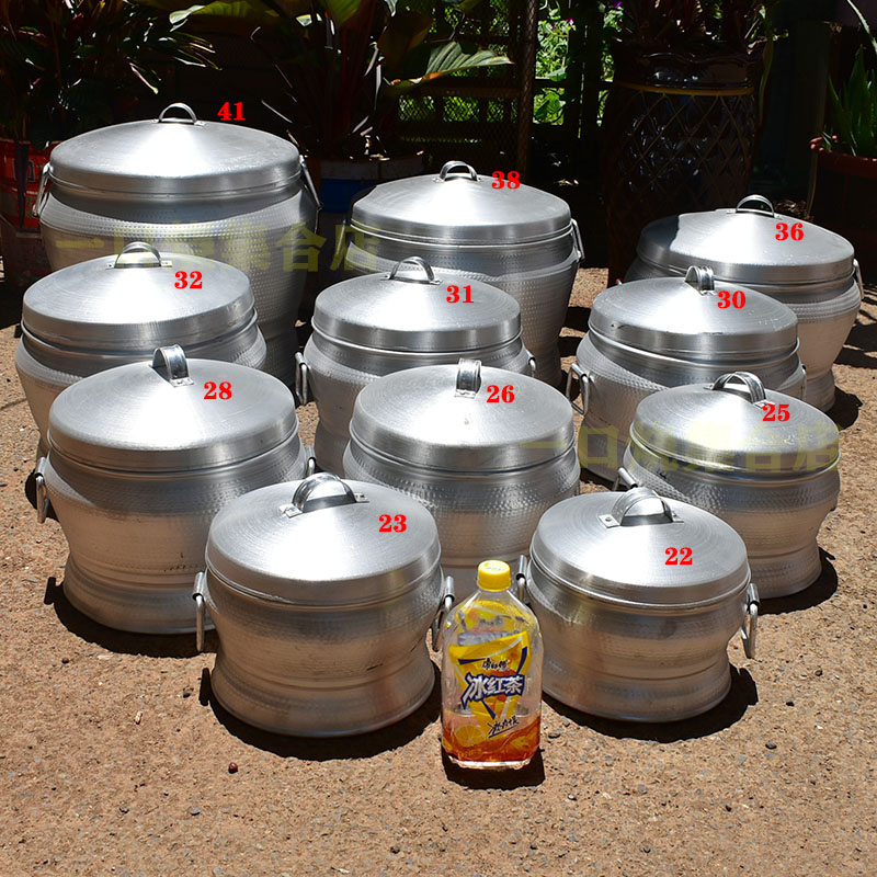 家用蒸饭甄子手工正子蒸米饭神器商用大容量蒸饭桶糯米饭蒸饭蒸子