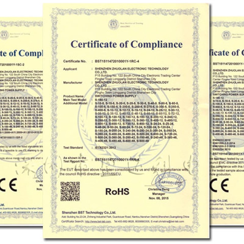 LED超薄灯箱电源1.5A18W2A24W3A36W4A48W5A60W6A72W12V内置变压器