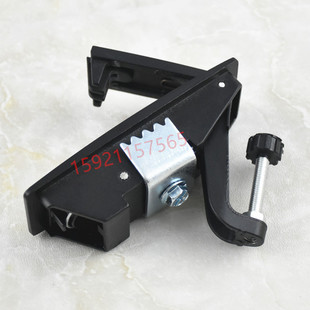 海坦东日柜锁MS606 2配电箱机柜门锁机械设备门锁 1平面锁MS606