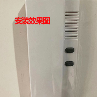 室内分机SOBEN门铃 880松本智能 通用松本智能 联网非可视分机UH2