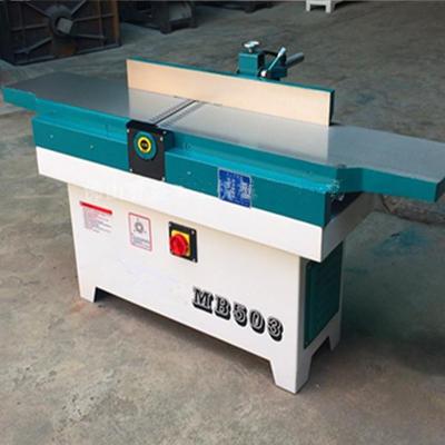 木工机械MB503/MB504平口斜口木工平刨床刨削木机顺德