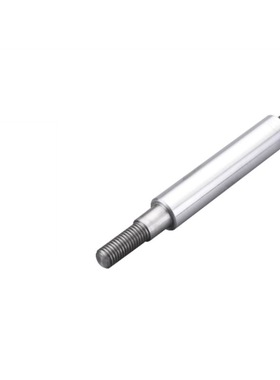 SCD01/2/6/7/21/22/51-D10-L100-M4导向轴 一端内螺纹型 g6怡合达