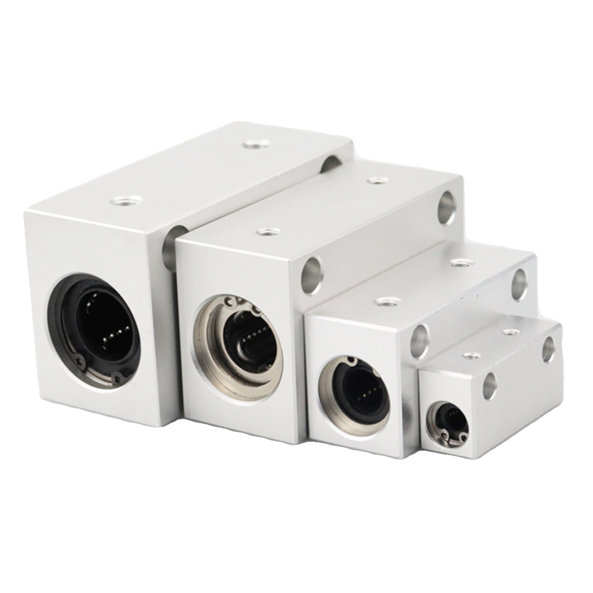 LMX11/LMY11/LMX01/LMY01/LMY02-d8 10 12 13 16直线轴承固定座