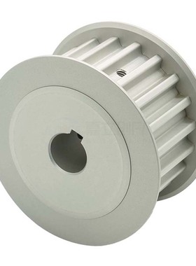 高扭矩圆弧齿同步轮 S8M型 齿距8.0 有法兰 EBL01/21/41/61/81