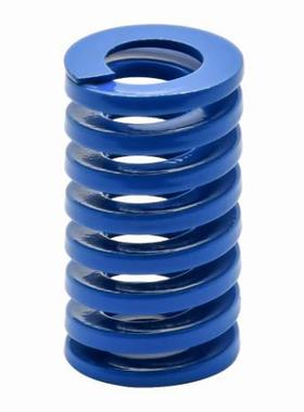 蓝色矩形弹簧D6 YSWL-D8YSWL-D10YSWL-D12YSWL-D14YSWL-D16