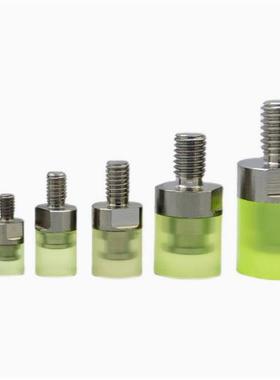 WIZ21聚氨酯压块小径平头型外螺纹型标准型WIZ71-D6螺栓