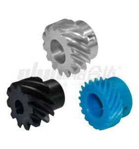 斜齿轮 锥齿轮 尼龙螺旋角45°VNB05-1.0-20-P8/P10/12/14/16-R/L