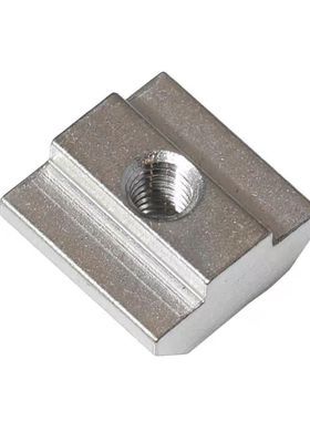 铝型材专用滑块螺母LNSN6/8/10-20-30-40-45-4/5/6/8/10-100P先装
