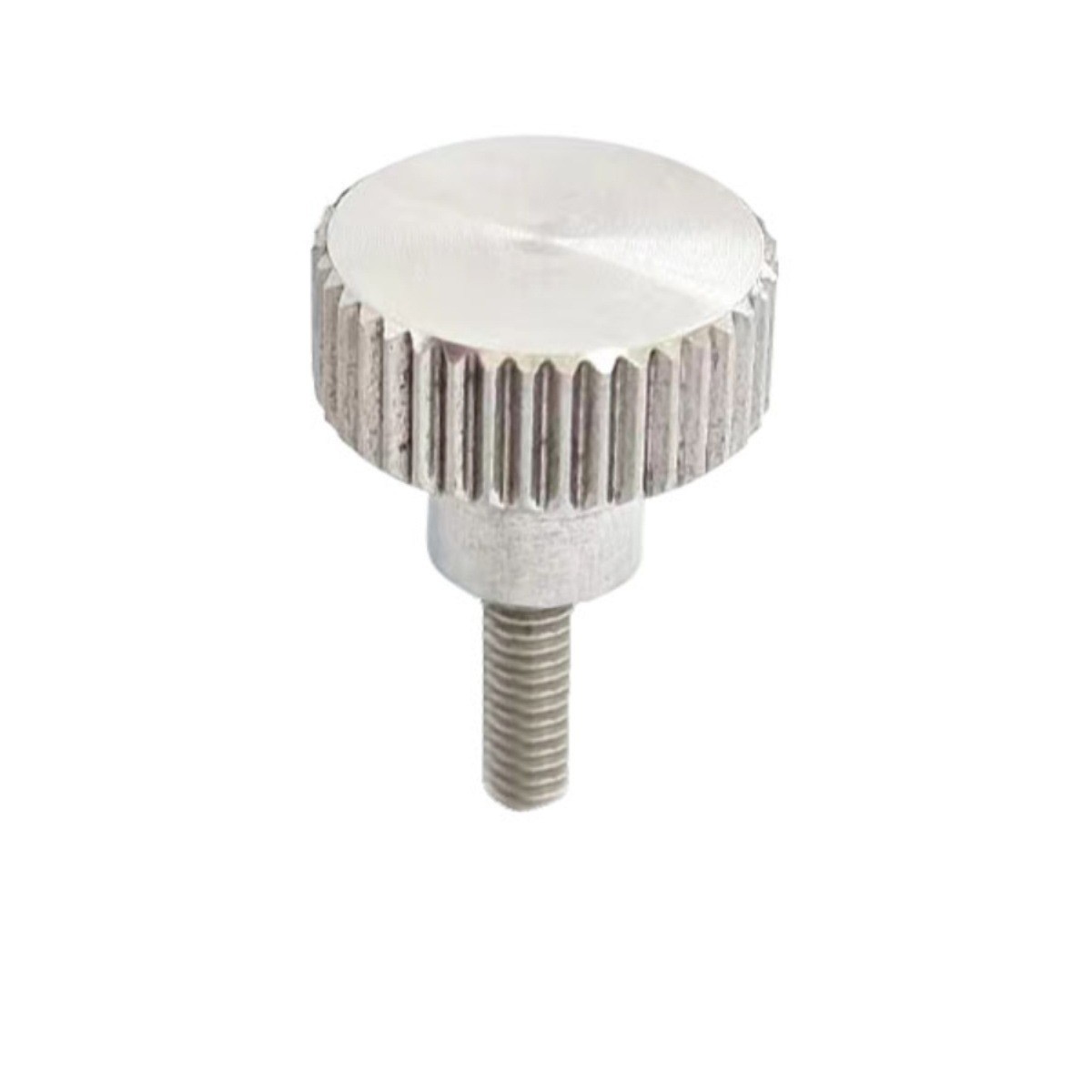 HAW26/27/28/29-M3-L6/10-H5/6/8/12不锈钢外螺纹加厚型压纹把手