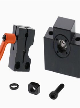 丝杠支座LHF01 02 05 06 07-Q8 Q10 Q12 Q15 R8 R10 R12 R15