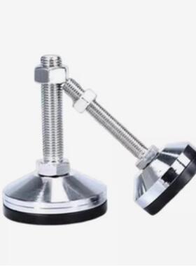 重载型防滑脚杯 WAD86-D60-M10/M12/M16-L75/L100/L1