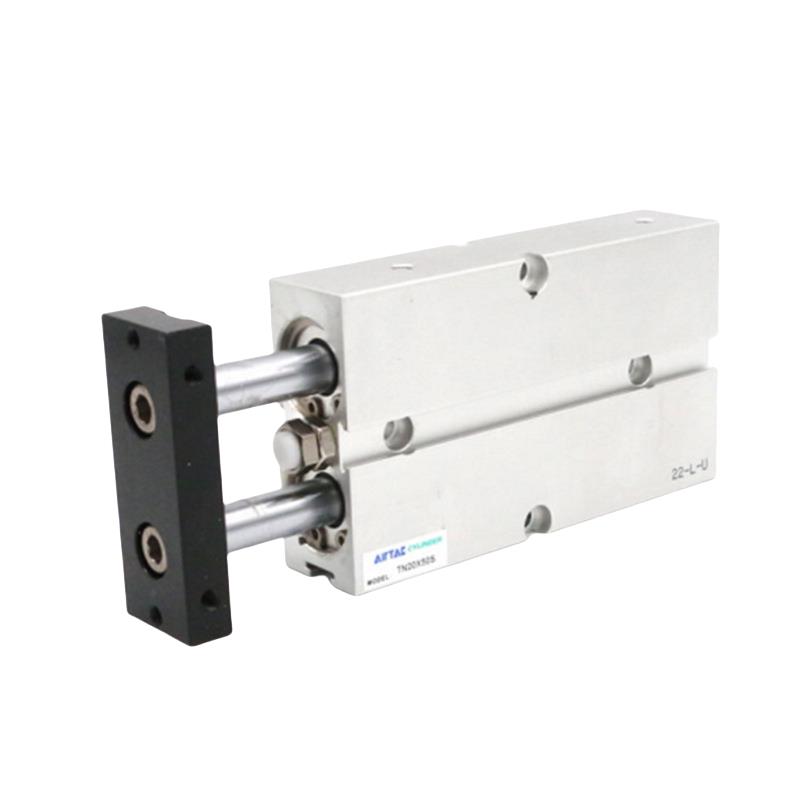 TN10X60S TN16X70S TN20X80S TN25X75S TN32X100S双杆气缸