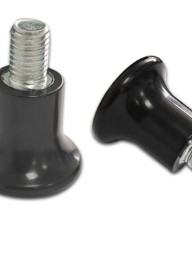 HAQ02/06-M5/6/8/10/12 蘑菇型把手 工业设备把手