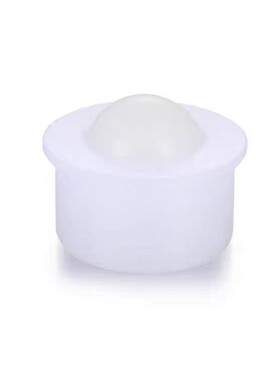 压入式BCHJJ7/9/11/13/15/20/24POM树脂型钢珠滚轮万向轮聚缩醛