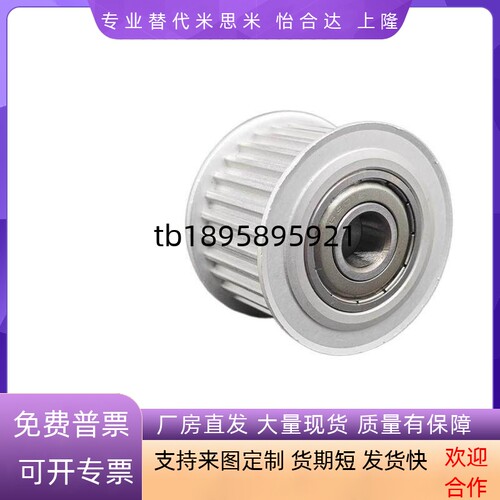 TAAS2M-14 15 16 18-040 060 100-H3 4 TSAS2同步带轮-S2M型