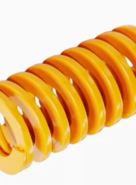 黄色矩形弹簧YSWF-D18 YSWF-D20 YSWF-D22 YSWF-D25 D27200