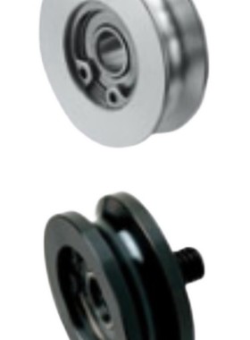 圆皮带用惰轮R1 R1.5 槽2槽3 MBG MBGM MBGA MBGS MBGJ 15 20 30